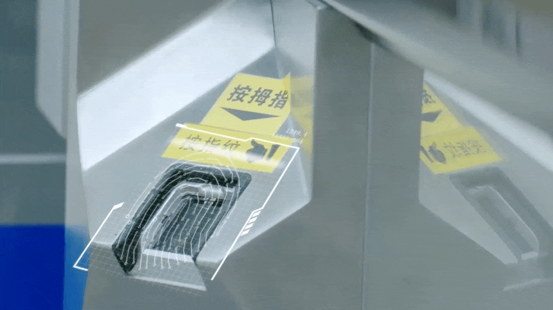 图片来自重庆江北机场