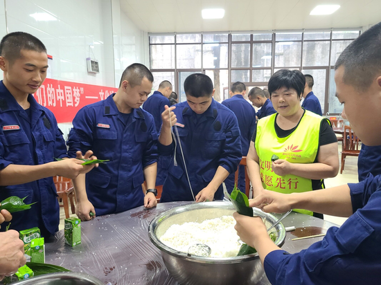 仙桃街道供图