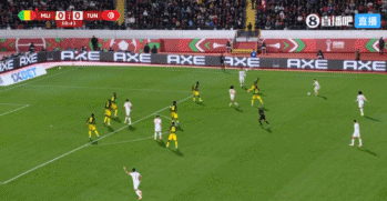 汉尼拔禁区被犯规