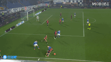 迈尼昂扑救帕斯射门