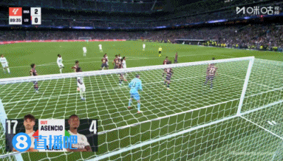 姆巴佩射门被扑