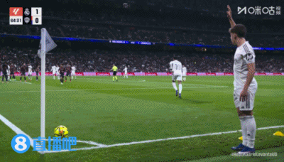 阿森西奥头球破门