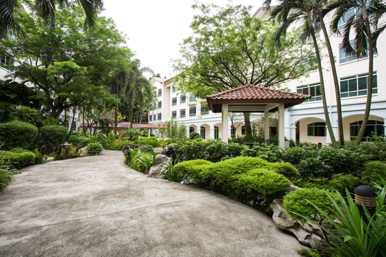 新加坡SIM国际学校来华选拔优秀学生