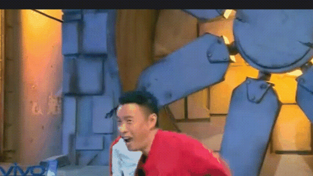 肖杰跳舞