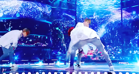 舞蹈动作难度大