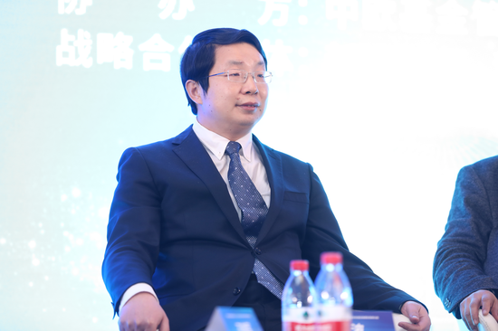 徐波 全国社保基金理事会证券投资部副主任