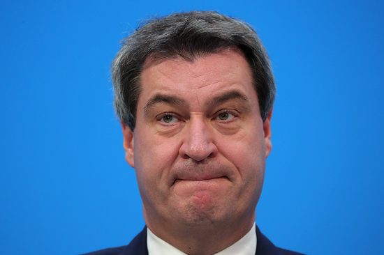 马库斯·索德(Markus Soeder)