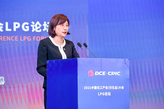 大连商品交易所副总经理 王玉飞