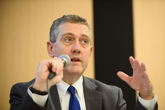 James Bullard