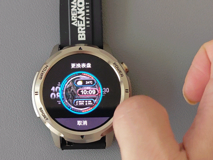 Lenovo Watch Pro智能手錶實用性與專業性兼備_新浪眾測