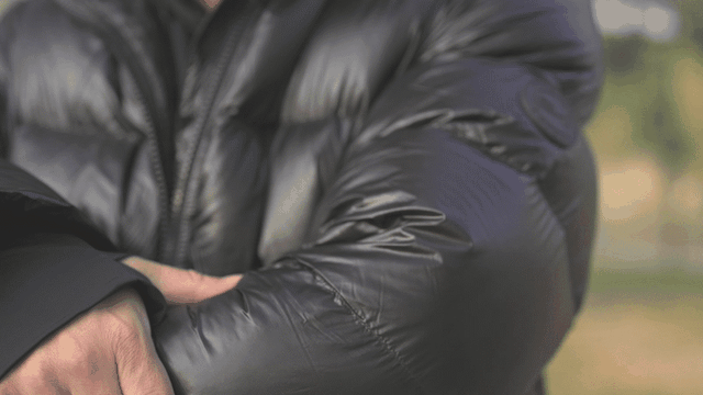 千元非常規對標萬元極地防寒標準,抗凍力殺瘋_新浪眾測