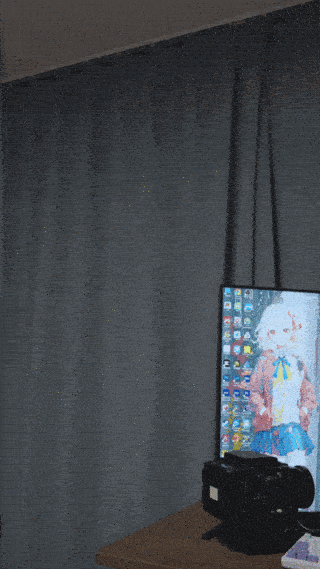 Aqara C200:Apple原生支援的智能隱形窗簾電機_新浪眾測