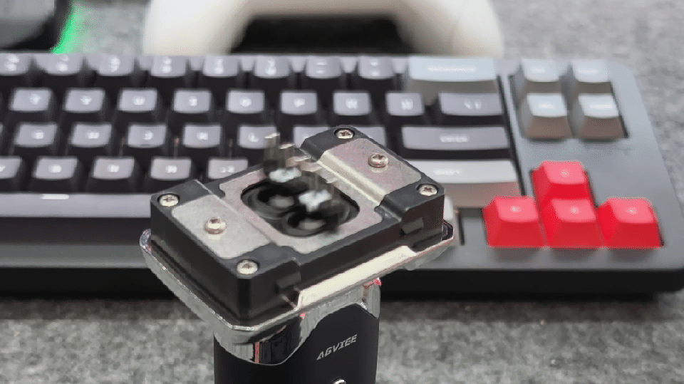 未野MRX剃鬚刀:27000轉剃鬚,五刀頭天花板_新浪眾測