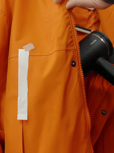 始祖鳥平替界戰鬥機!GaKior戶外衝鋒衣實測_新浪眾測