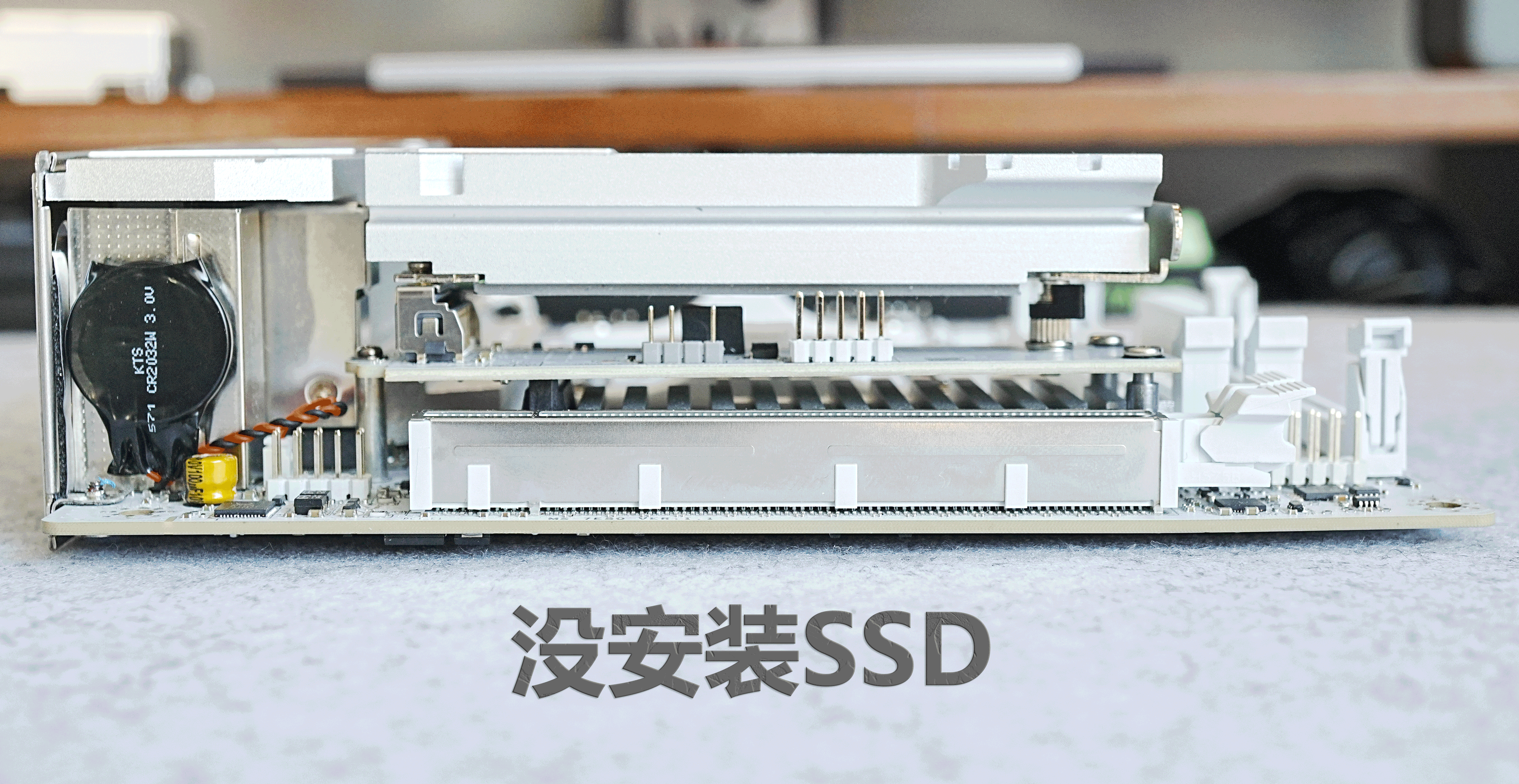 微星X870I刀鋒鈦評測分享，擴展超強的ITX主板_新浪眾測