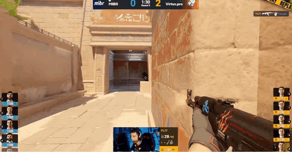 【蜗牛电竞】PGL阿斯塔纳2025:巴西领域!MIBR 2-1淘汰VP晋级【EV扑克小游戏官网】