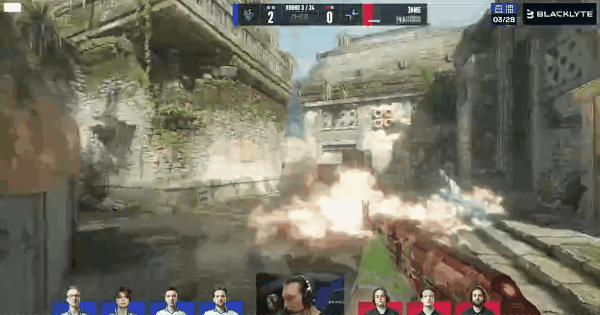 【蜗牛电竞】BLAST鹿特丹公开赛2026：屡战屡胜！PARIVISION 2-0 Falcons【EV扑克小游戏官网】