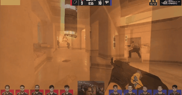 BLAST对抗赛 S2：桑巴德比！FURIA 2-1 paiN