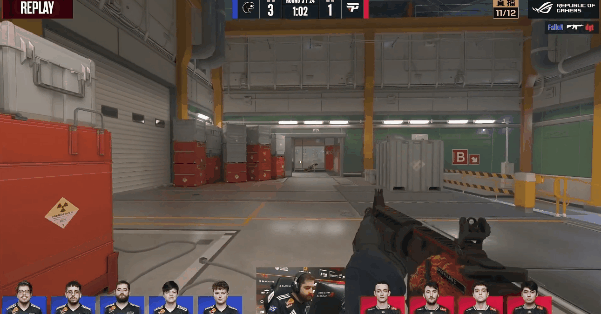 BLAST对抗赛 S2：桑巴德比！FURIA 2-1 paiN