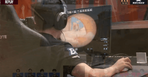 BLAST对抗赛 S2：桑巴德比！FURIA 2-1 paiN