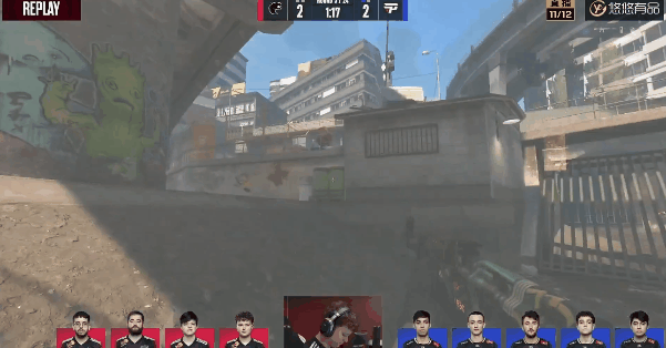 BLAST对抗赛 S2：桑巴德比！FURIA 2-1 paiN