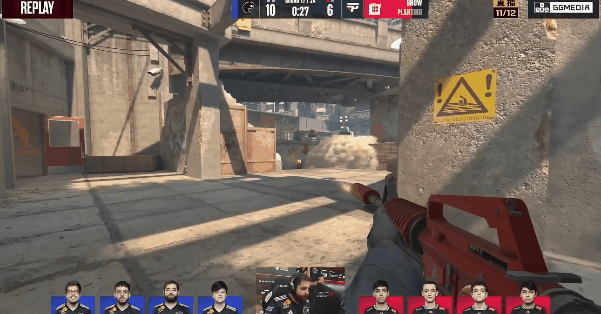 BLAST对抗赛 S2：桑巴德比！FURIA 2-1 paiN