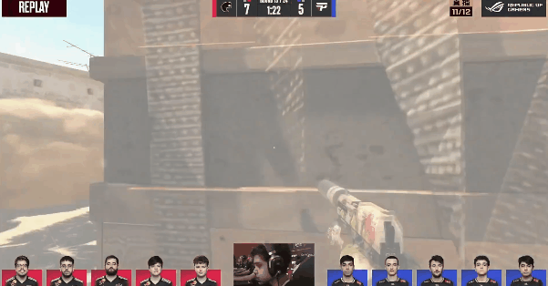 BLAST对抗赛 S2：桑巴德比！FURIA 2-1 paiN