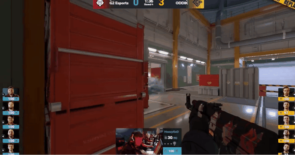 【蜗牛电竞】PGL 阿斯塔纳2025:武士陨落!ODDIK 2-1 G2【EV扑克小游戏官网】