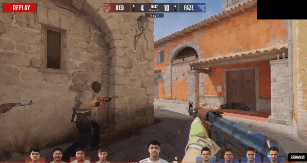 布达佩斯Major第一阶段：战舰轰鸣！FaZe 2-1 RED Canids