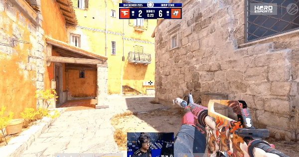 【蜗牛电竞】IEM成都2025:稳中求胜!VP 2-1 FaZe【EV扑克小游戏官网】