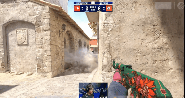 【蜗牛电竞】IEM成都2025:稳中求胜!VP 2-1 FaZe【EV扑克小游戏官网】