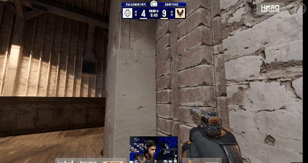 【蜗牛电竞】IEM成都2025:轻松取胜!Vitality 2-0 G2【EV扑克小游戏官网】