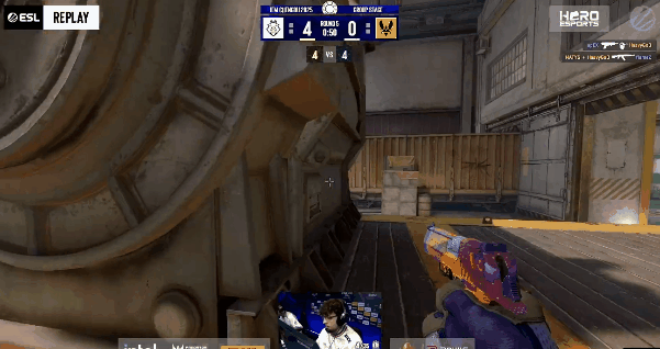 【蜗牛电竞】IEM成都2025:轻松取胜!Vitality 2-0 G2【EV扑克小游戏官网】