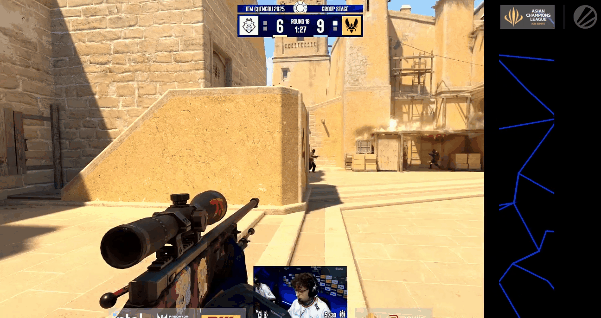 【蜗牛电竞】IEM成都2025:轻松取胜!Vitality 2-0 G2【EV扑克小游戏官网】