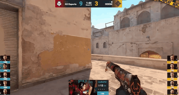 【蜗牛电竞】PGL 阿斯塔纳2025:武士陨落!ODDIK 2-1 G2【EV扑克小游戏官网】