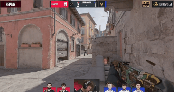 【蜗牛电竞】BLAST对抗赛S2:再次猎杀!FURIA 2-1 Vitality【EV扑克小游戏官网】