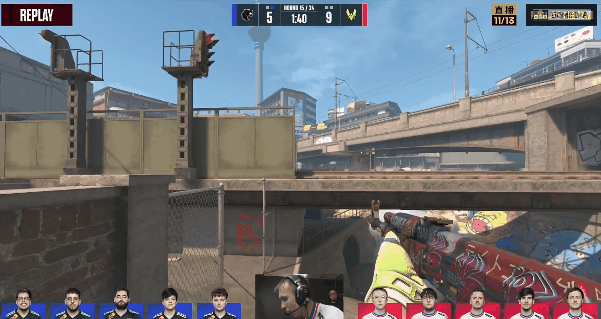 【蜗牛电竞】BLAST对抗赛S2:再次猎杀!FURIA 2-1 Vitality【EV扑克小游戏官网】