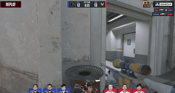 【蜗牛电竞】BLAST对抗赛S2:再次猎杀!FURIA 2-1 Vitality【EV扑克小游戏官网】