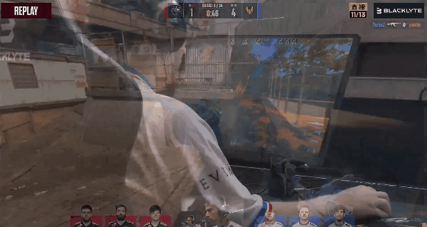 【蜗牛电竞】BLAST对抗赛S2:再次猎杀!FURIA 2-1 Vitality【EV扑克小游戏官网】