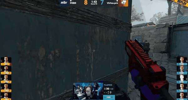【蜗牛电竞】PGL阿斯塔纳2025:巴西领域!MIBR 2-1淘汰VP晋级【EV扑克小游戏官网】