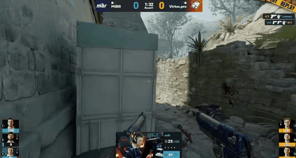 【蜗牛电竞】PGL阿斯塔纳2025:巴西领域!MIBR 2-1淘汰VP晋级【EV扑克小游戏官网】