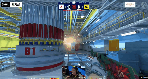 IEM成都2025：丹麦韧性！Astralis 2-1 NAVI