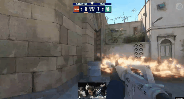 【蜗牛电竞】IEM克拉科夫2026:有惊无险!Falcons 2-1 NRG【EV扑克小游戏官网】