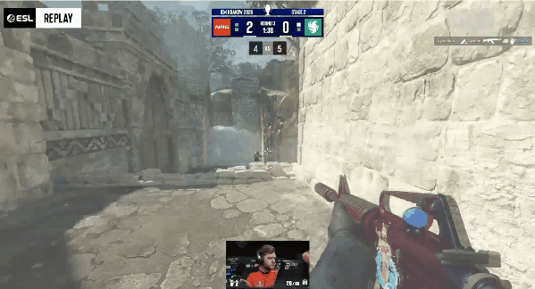 【蜗牛电竞】IEM克拉科夫2026:有惊无险!Falcons 2-1 NRG【EV扑克小游戏官网】