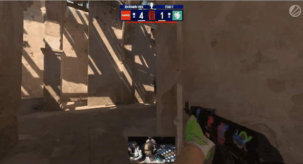 【蜗牛电竞】IEM克拉科夫2026:有惊无险!Falcons 2-1 NRG【EV扑克小游戏官网】