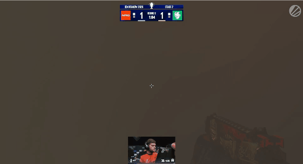 【蜗牛电竞】IEM克拉科夫2026:有惊无险!Falcons 2-1 NRG【EV扑克小游戏官网】