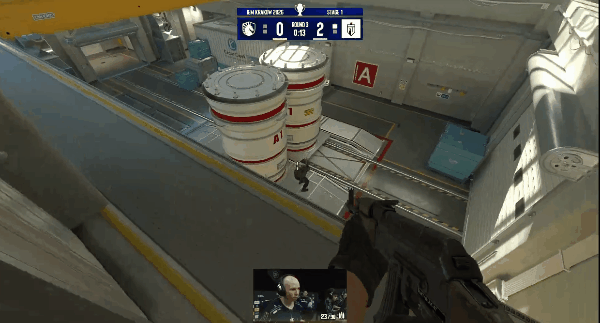 【蜗牛电竞】IEM克拉科夫第一阶段：自古英雄出少年！FUT 2-0 Liquid【EV扑克小游戏官网】