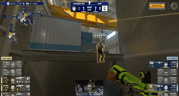 【蜗牛电竞】IEM克拉科夫第一阶段：自古英雄出少年！FUT 2-0 Liquid【EV扑克小游戏官网】