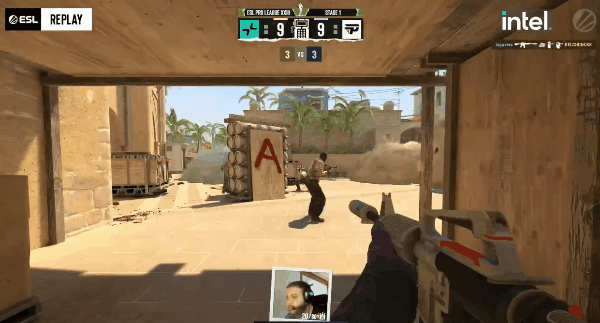 【蜗牛电竞】EPL S23第一阶段：毋庸置疑！PARIVISION 2-0 paiN【EV扑克小游戏官网】