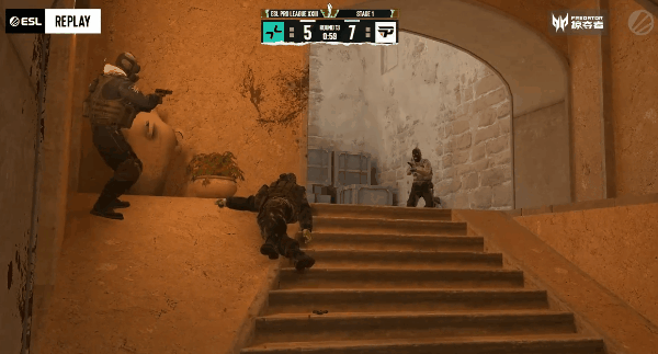 【蜗牛电竞】EPL S23第一阶段：毋庸置疑！PARIVISION 2-0 paiN【EV扑克小游戏官网】